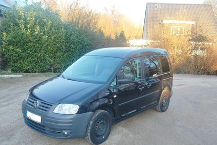 VW Caddy 196.676 km 7.500 &euro; Hamburg 22527