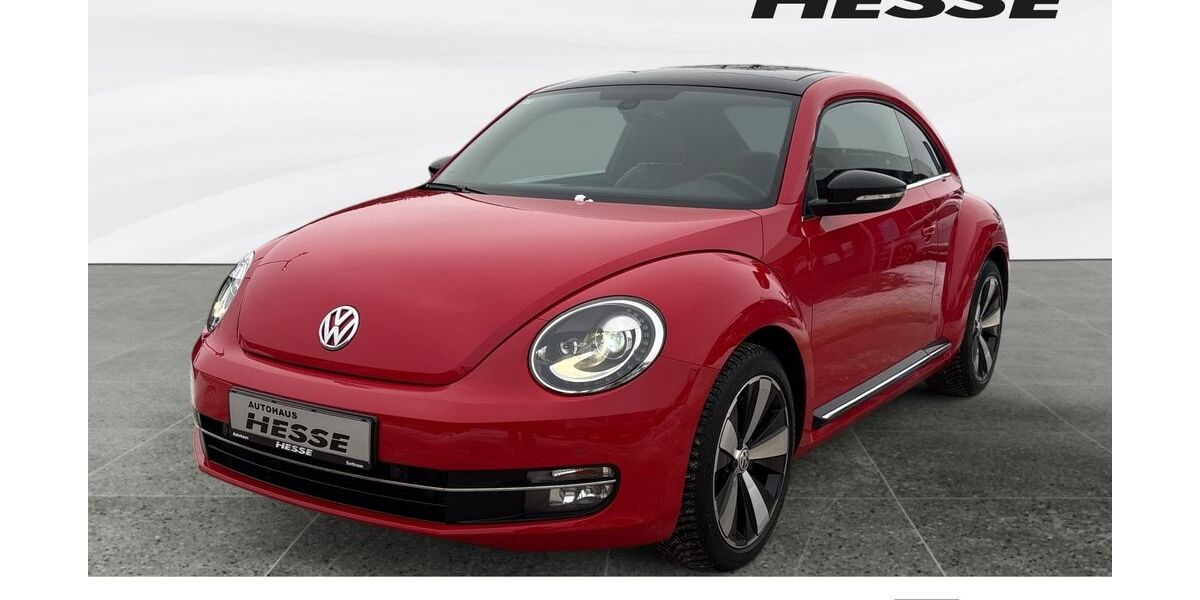 VW Beetle 153.871 km 14.930 &euro; Sottrum 27367