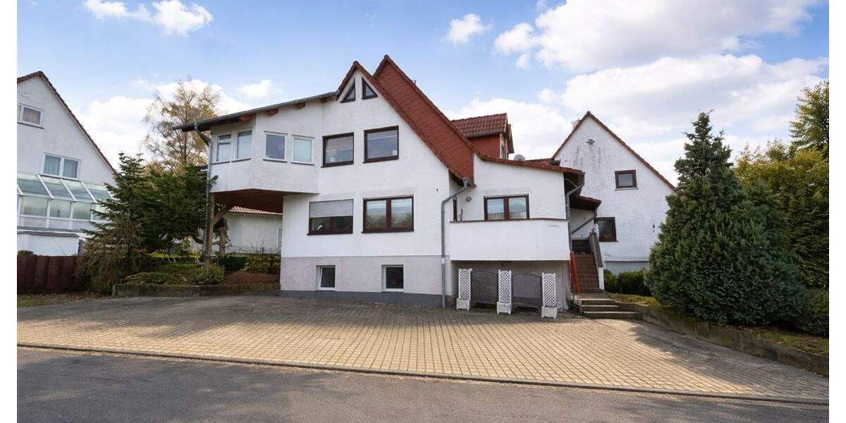 Etagenwohnung Schauenburg Elgershausen - 2 Zimmer, 70 m&sup2;, 159.000&euro; | Angebot:25738565