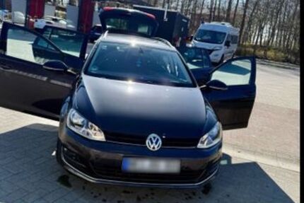 VW Golf 210.000 km 5.900 &euro; Wesselburen 25764