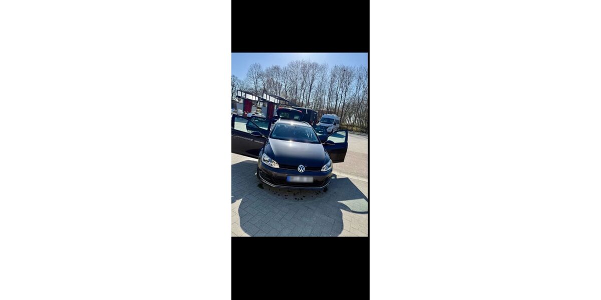 VW Golf 210.000 km 5.900 &euro; Wesselburen 25764