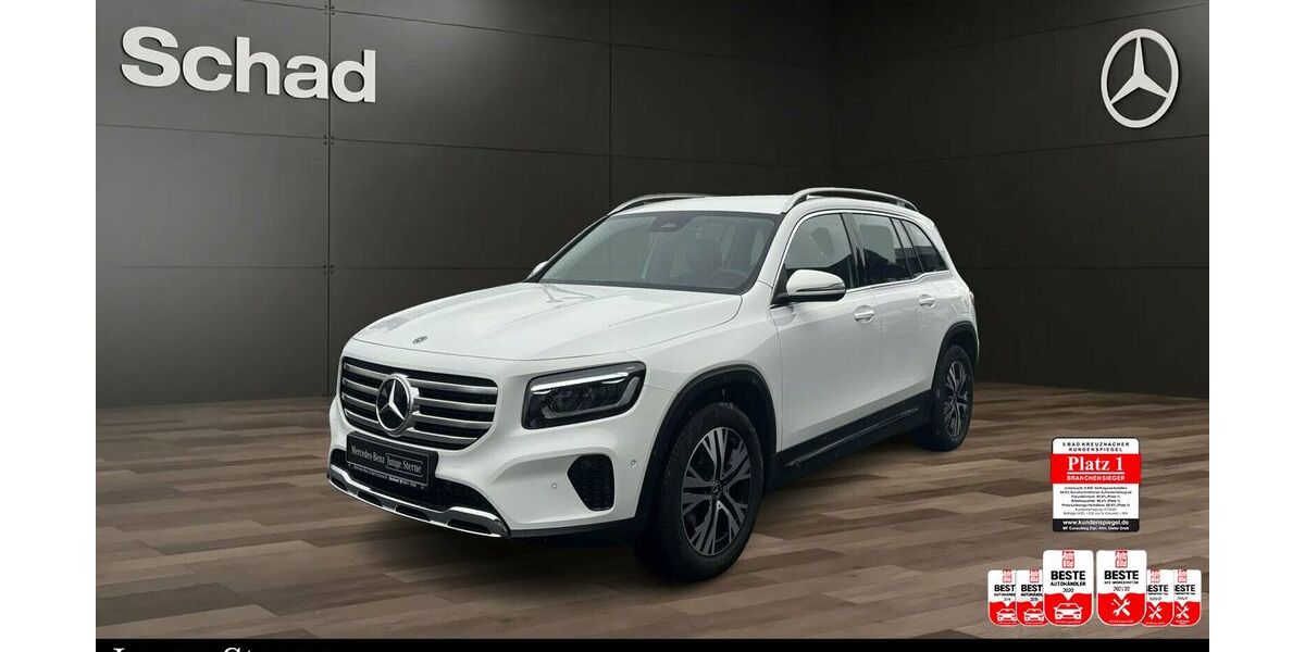 Mercedes-Benz GLB 180 21.029 km 36.280 &euro; Bad Kreuznach 55545