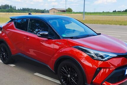 Toyota C-HR 93.000 km 20.990 &euro; Ludwigsburg 71640