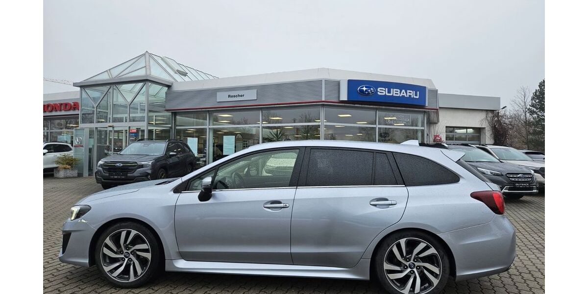 Subaru Levorg 80.900 km 17.990 &euro; Bautzen 02625