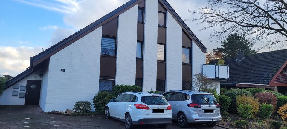 Maisonette Wohnung 4 Zimmer mit Balkon 4 zimmer