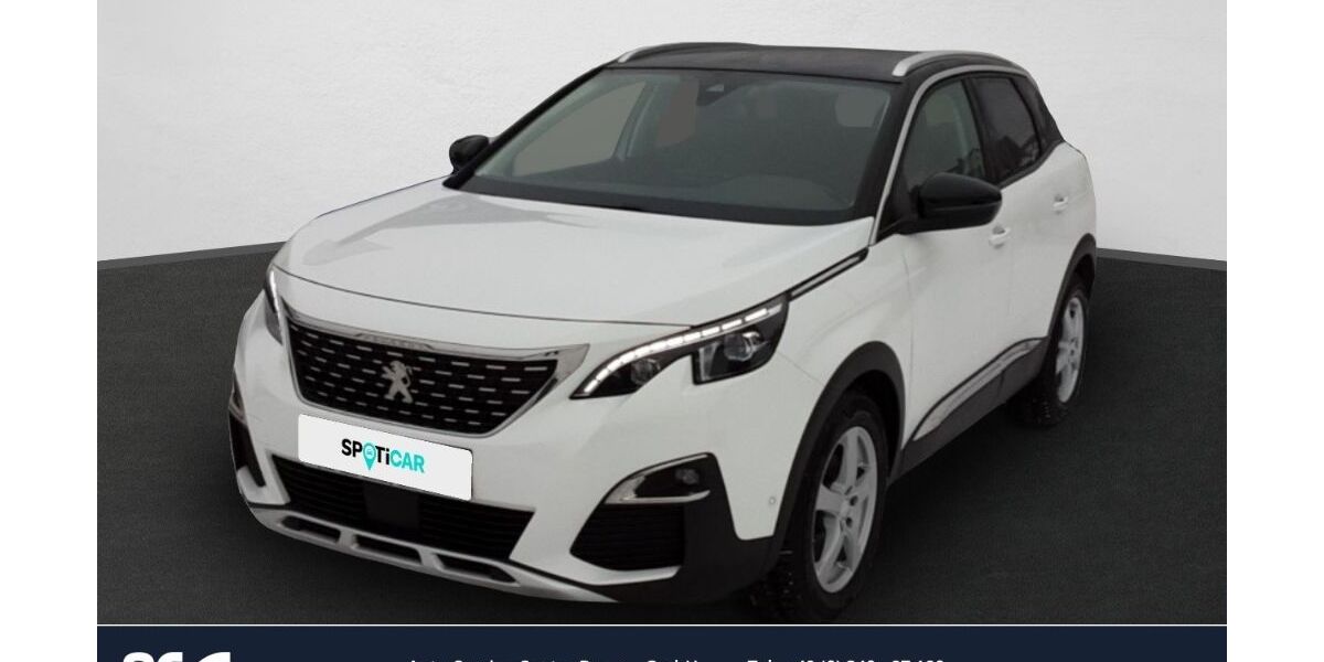 Peugeot 3008 113.868 km 17.599 &euro; Dessau-Roßlau 06849