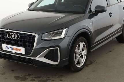 Audi Q2 54.864 km 23.210 &euro; Frankfurt am Main 65936