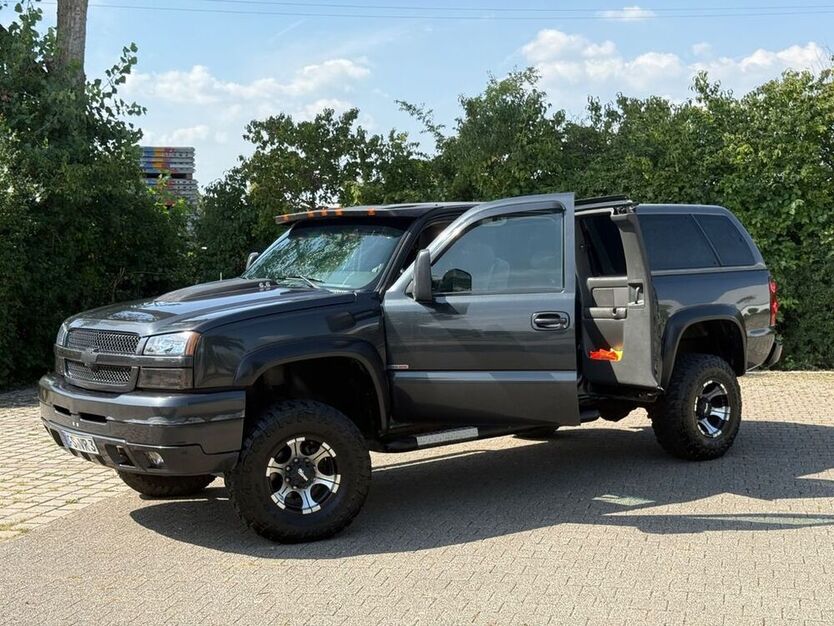 Silverado
