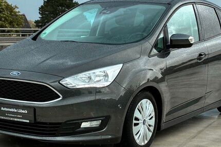 Ford C-Max 125.000 km 6.990 &euro; Lübeck - St. Lorenz Süd 23558