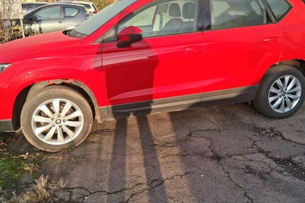 Seat Ateca 123.103 km 12.500 &euro; voelklingen 66333