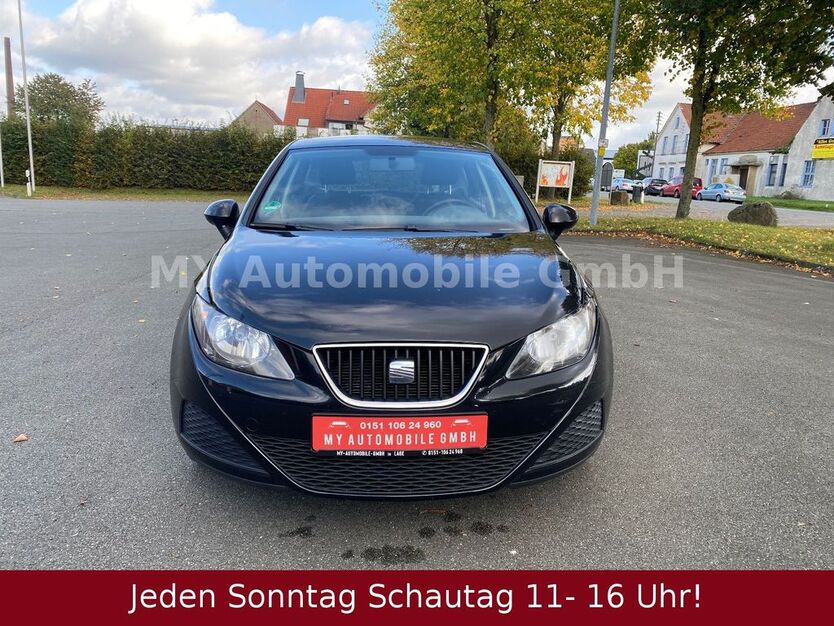 Seat Ibiza 194.138 km 4.199 € Lage 32791