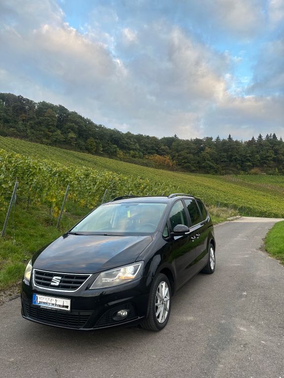 Seat Alhambra 333.500 km 10.800 € Heilbronn 74076