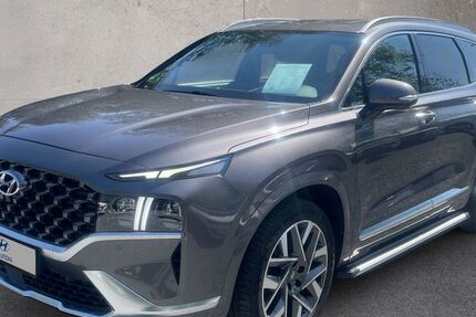 Hyundai SANTA FE 43.754 km 38.690 &euro; Groß - Gerau 64521
