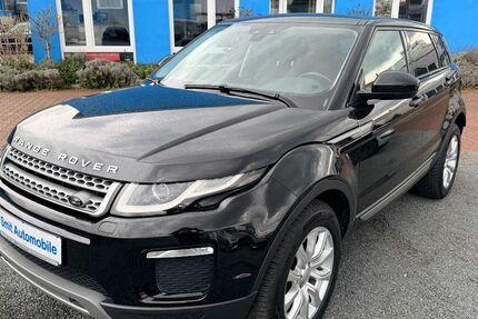 Land Rover Range Rover Evoque 49.061 km 24.480 &euro; Darmstadt 64293