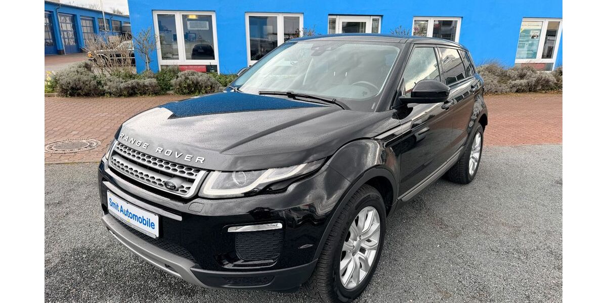 Land Rover Range Rover Evoque 49.061 km 24.480 &euro; Darmstadt 64293