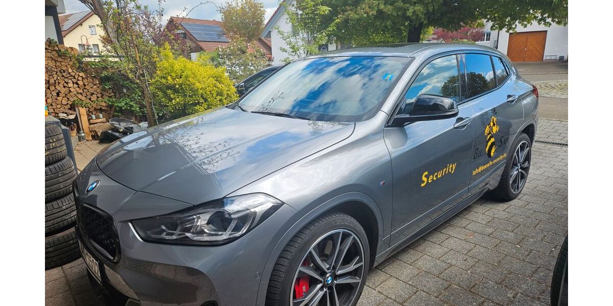BMW X2 45.000 km 37.200 &euro; Jestetten 79798