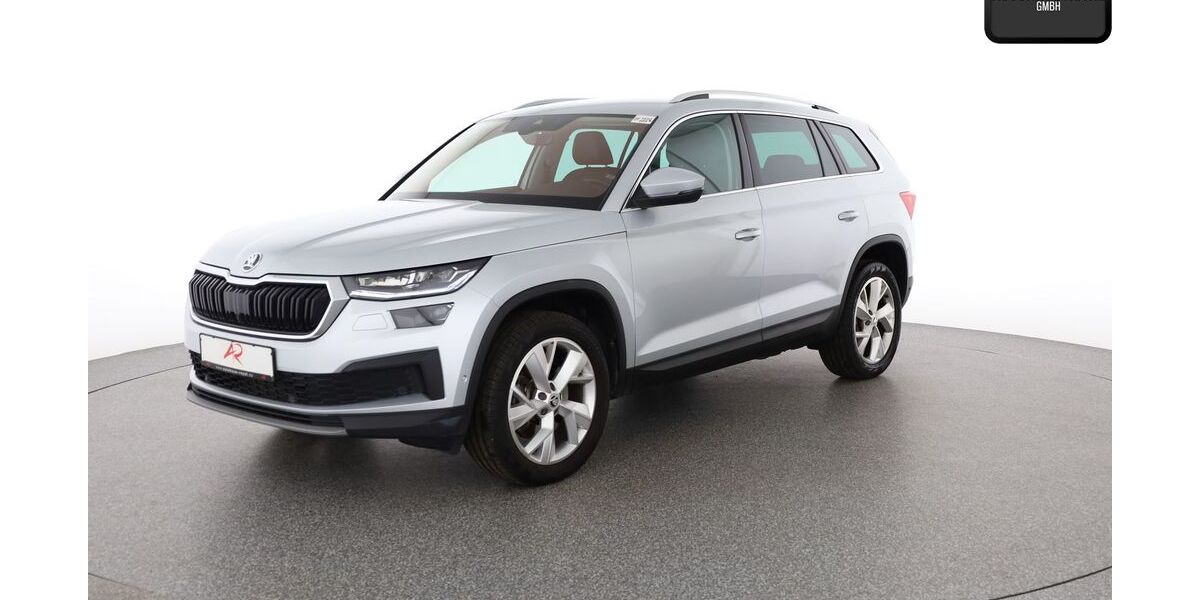 Skoda Kodiaq 28.367 km 34.880 &euro; Schönefeld 12529