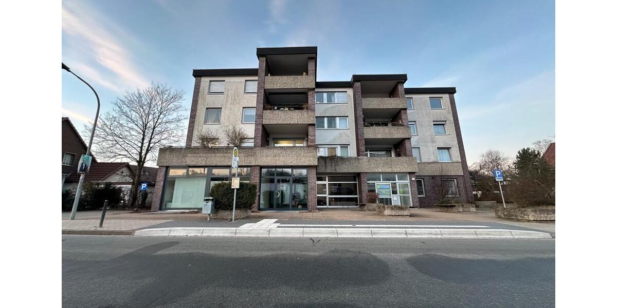 Barrierefreie Therapie- und Verwaltungsflächen in guter Lage von Seesen zimmer