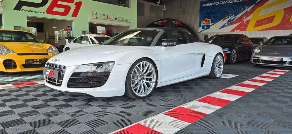 Audi R8 90.000 km 69.999 &euro; Ochsenhausen 88416