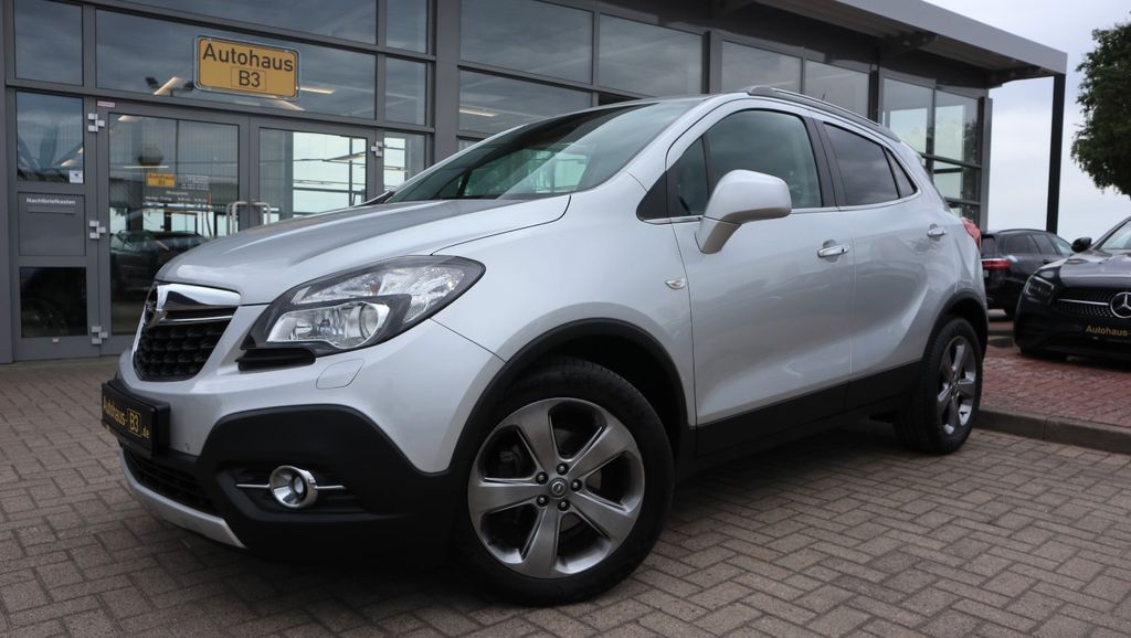 Opel Mokka 105.717 km 7.990 &euro; Bergen 29303