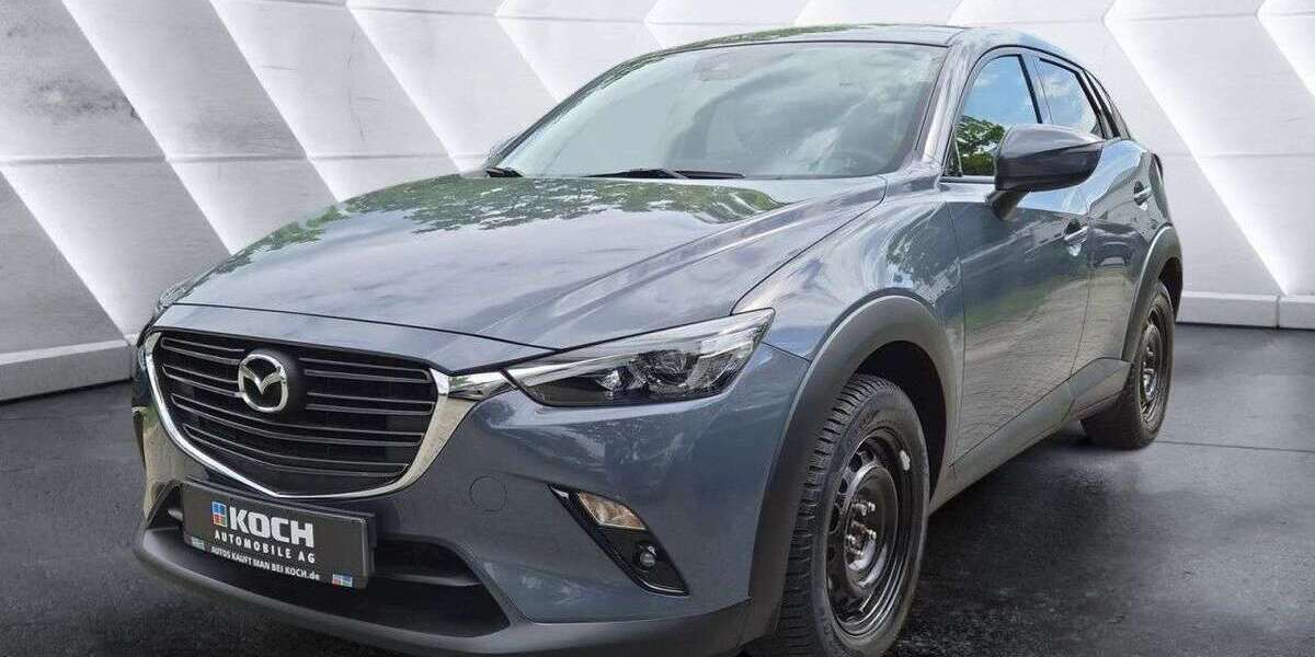 Mazda CX-3 61.000 km 18.400 &euro; Berlin 12681