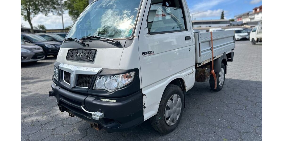 Piaggio Porter 40.000 km 3.999 &euro; Elz 65604