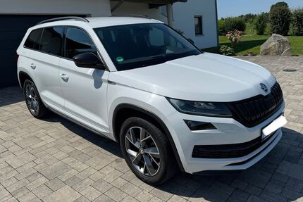 Skoda Kodiaq 100.000 km 27.500 &euro; Runding 93486