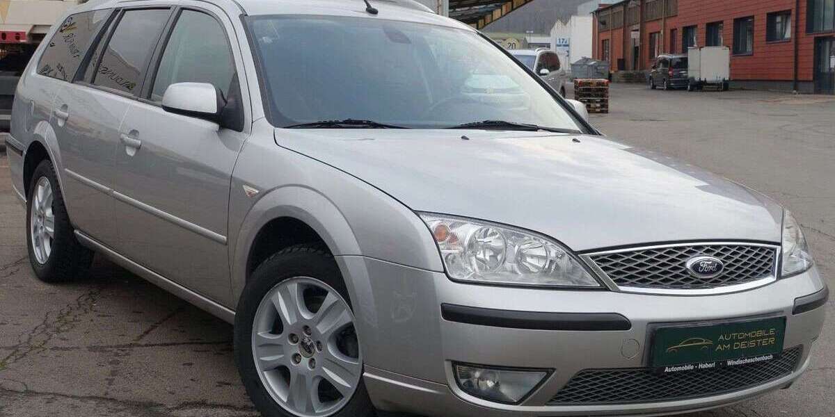 Ford Mondeo 87.589 km 6.900 &euro; Springe 31832