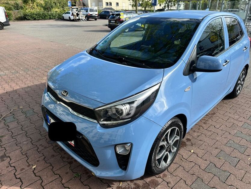 Kia Picanto 31.000 km 12.000 € Köln 50823