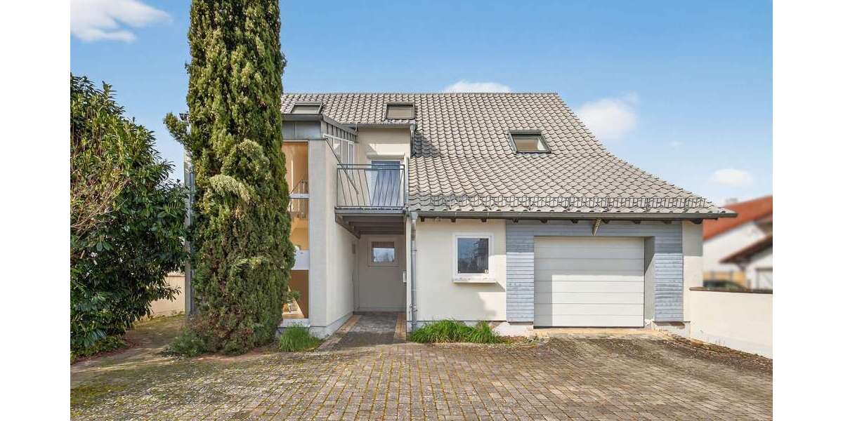 Einfamilienhaus Linkenheim-Hochstetten Hochstetten - 5 Zimmer, 132 m&sup2;, 545.000&euro; | Angebot:25958976