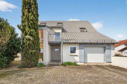 Haus Linkenheim-Hochstetten Hochstetten - 5 Zimmer, 132 m&sup2;, 545.000&euro; | Angebot:25958976