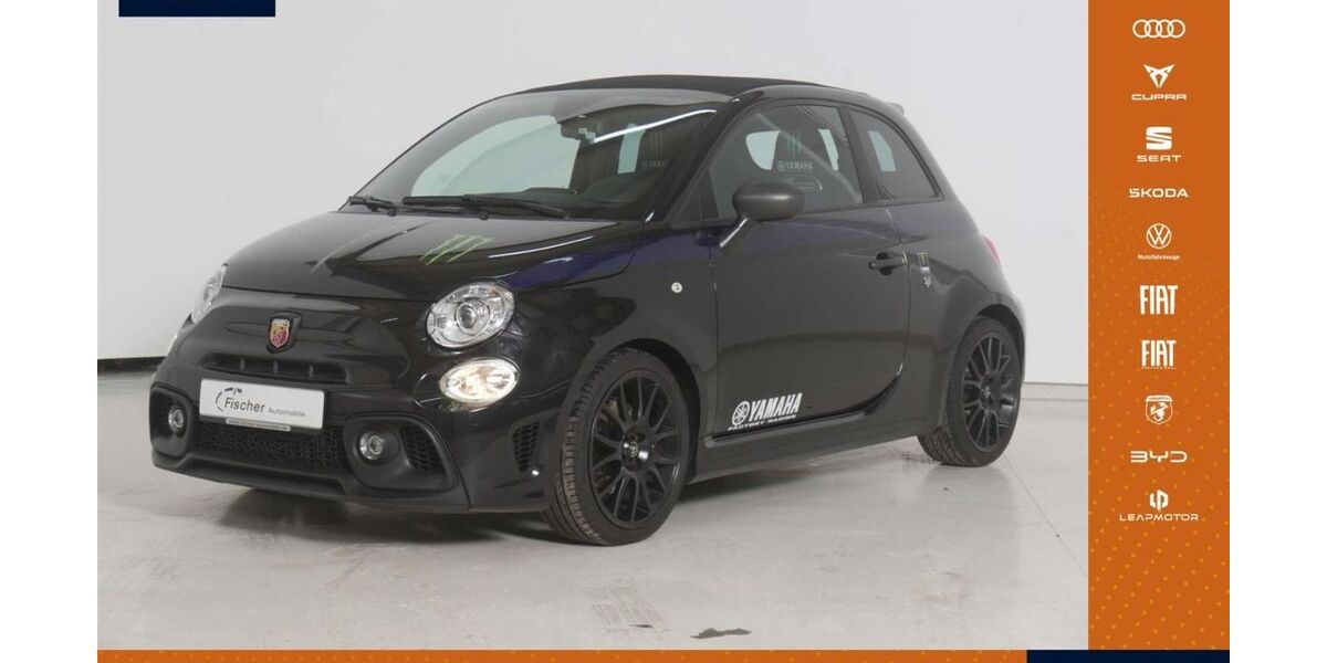 Abarth 595C 41.337 km 19.480 &euro; Pilsach 92367