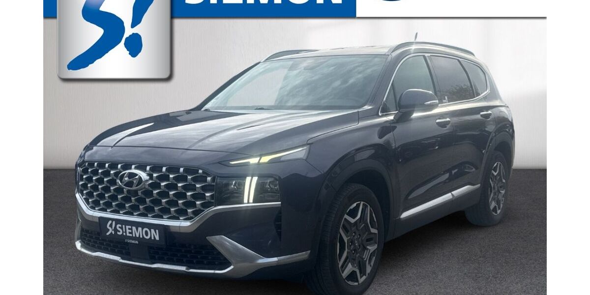 Hyundai SANTA FE 194.885 km 19.930 &euro; Münster 48157