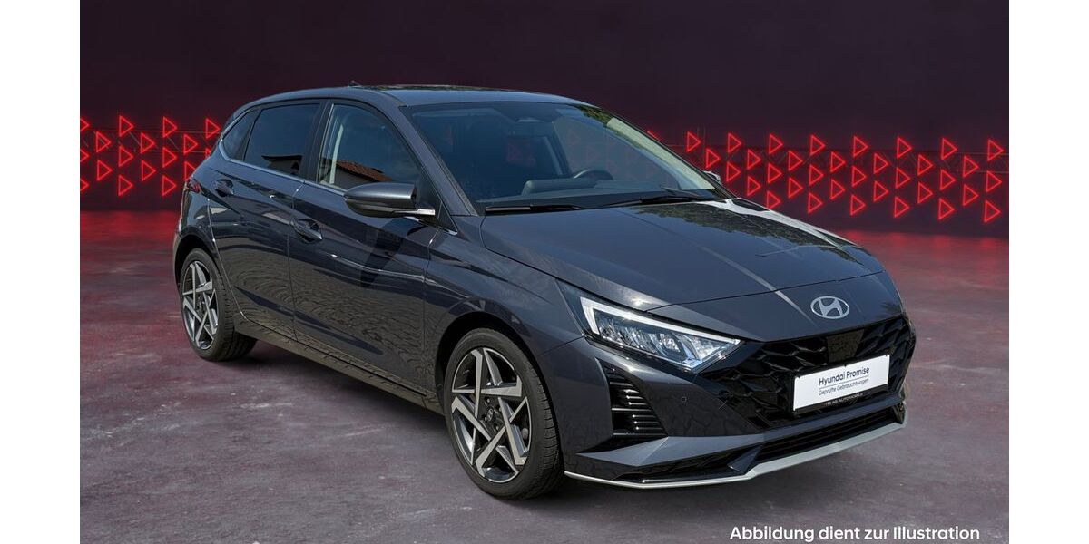 Hyundai i20 25.354 km 21.420 &euro; Kippenheim 77971