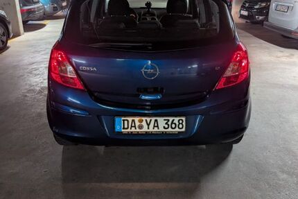 Opel Corsa 239.000 km 1.250 &euro; Darmstadt 64291