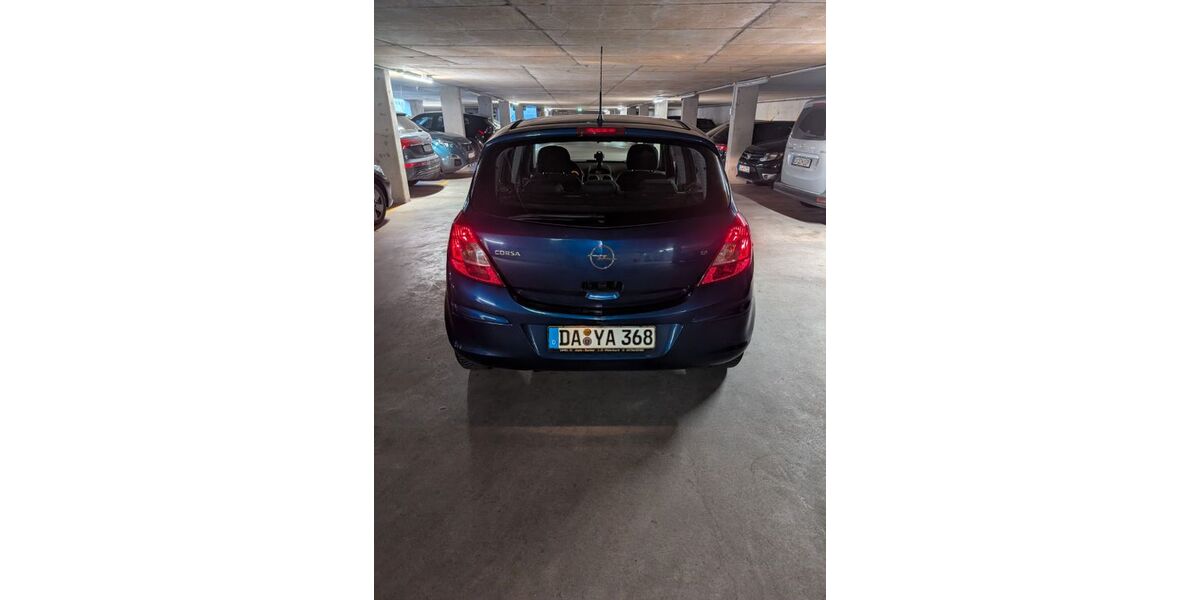 Opel Corsa 239.000 km 1.250 &euro; Darmstadt 64291