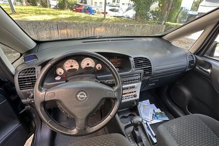 Opel Zafira 49.050 km 4.780 &euro; Dachau 85221