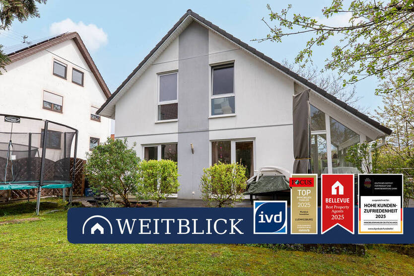 WEITBLICK: Ein Traum im Grünen!
