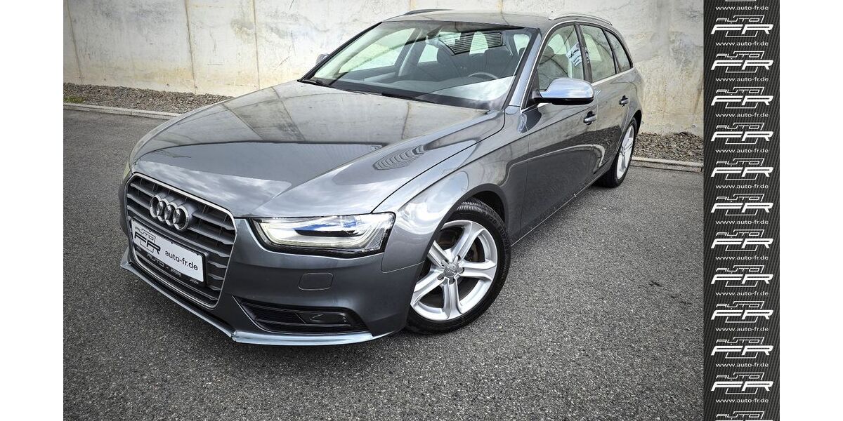 Audi A4 145.516 km 12.890 &euro; Pockau-Lengefeld 09514