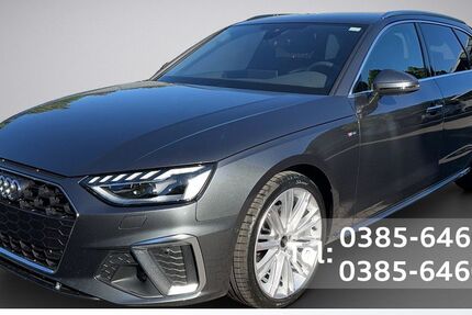 Audi A4 18.200 km 48.900 &euro; Schwerin 19061