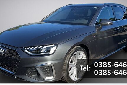 Audi A4 29.000 km 35.990 &euro; Schwerin 19061