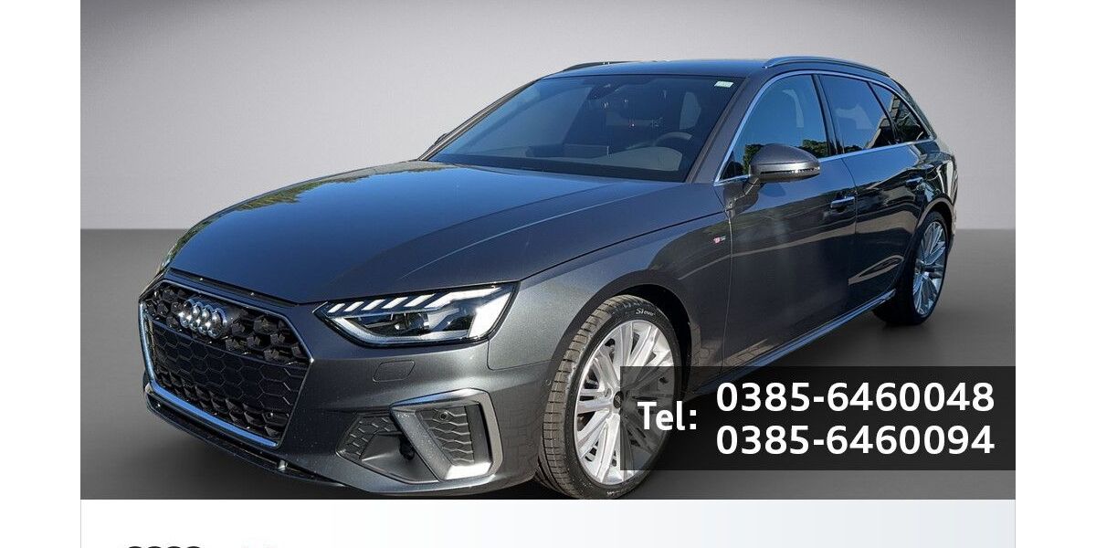 Audi A4 29.000 km 35.990 &euro; Schwerin 19061