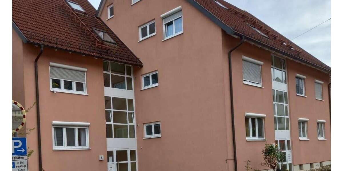 Etagenwohnung Heilbronn-Biberach Biberach - 3.5 Zimmer, 85 m&sup2;, 850&euro; | Angebot:27101270