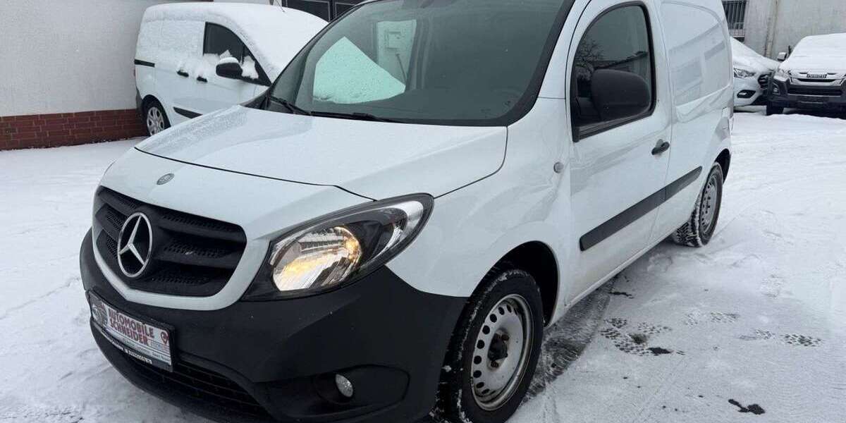 Mercedes-Benz Citan 206.404 km 5.999 &euro; Munster 29633