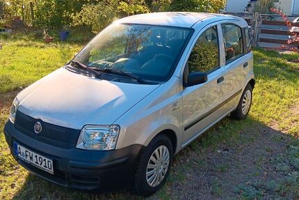 Fiat Panda 53.598 km 3.950 &euro; Diedorf 86420