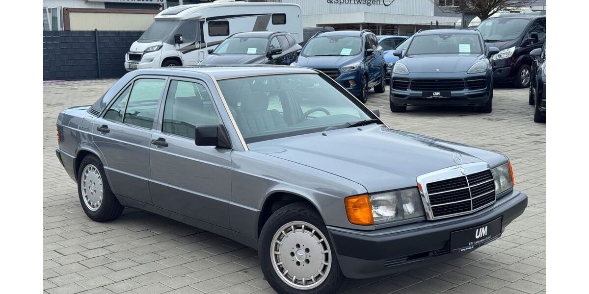 Mercedes-Benz 190 347.000 km 5.490 &euro; Gundelfingen / Freiburg 79194