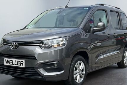 Toyota Proace City 72.615 km 21.390 € Dortmund 44143