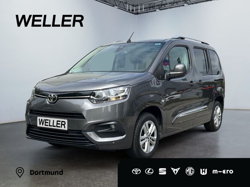 Toyota Proace City 72.615 km 22.690 € Dortmund 44143