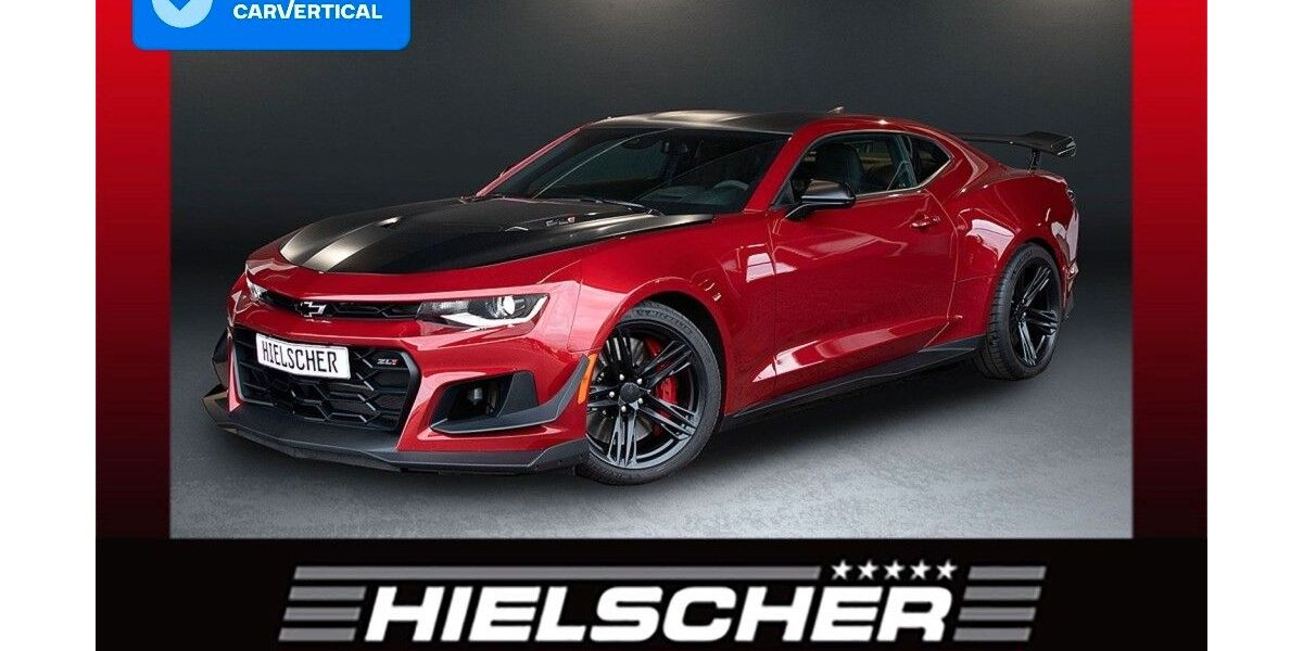 Chevrolet Camaro 16.000 km 129.900 &euro; Chamerau 93466