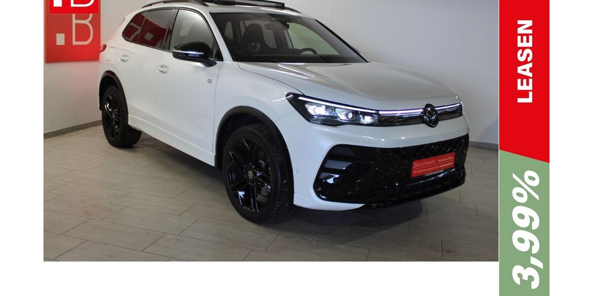 VW Tiguan 15.654 km 49.980 &euro; Schopfloch 91626